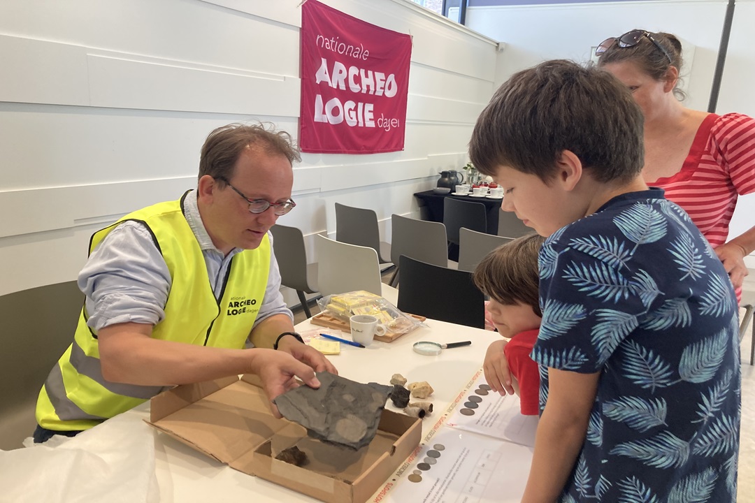 Nationale Archeologiedag op 15 juni in Zutphen